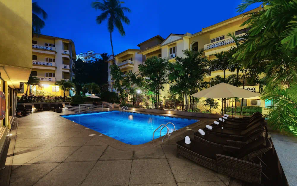 Sandalwood Hotel Retreat - Hotel amenities and facilities