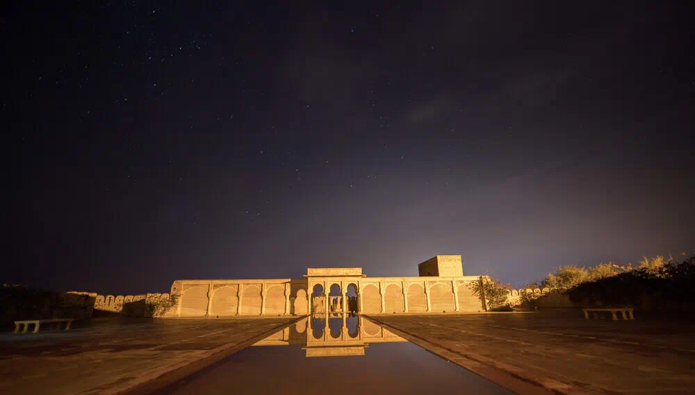 Suryagarh - Guest room and accommodations