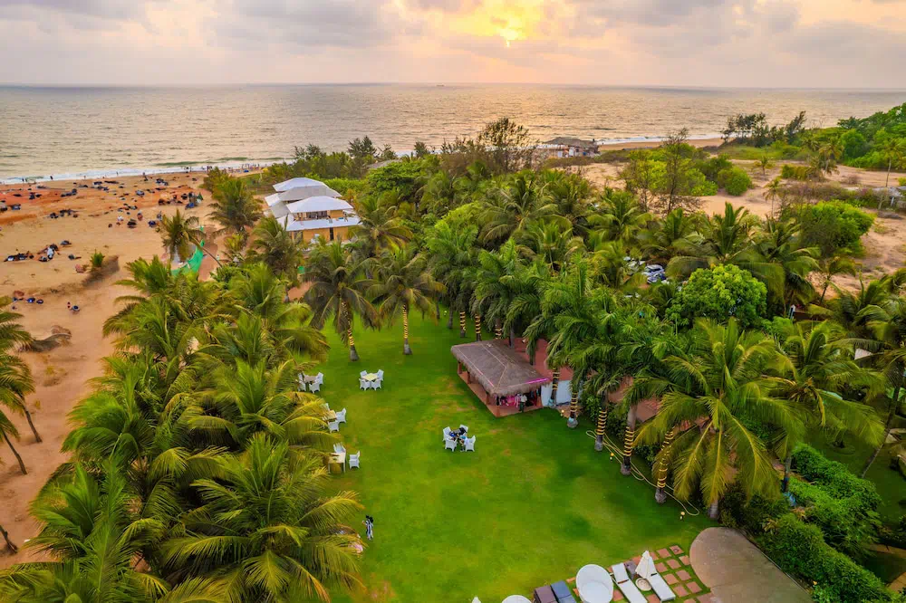 O Hotel Goa Candolim Beach - Property photo 10