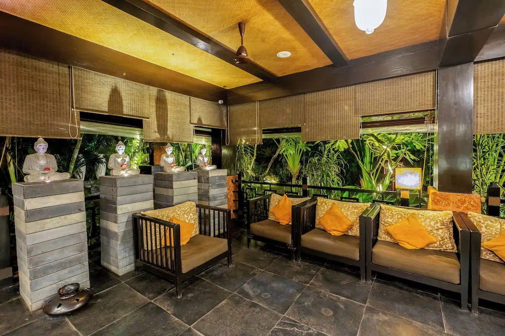 O Hotel Goa Candolim Beach - Property photo 12