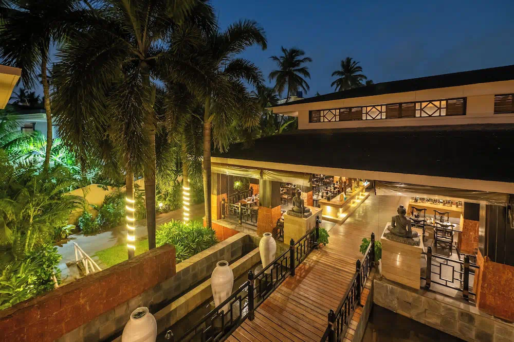 O Hotel Goa Candolim Beach - Property photo 13