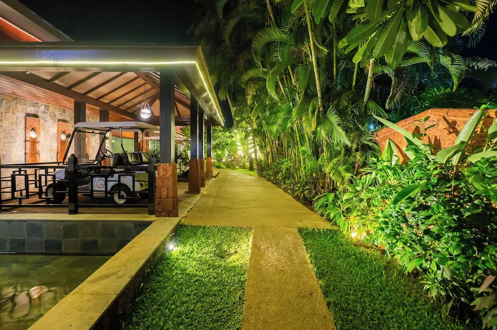 O Hotel Goa Candolim Beach - Property photo 16