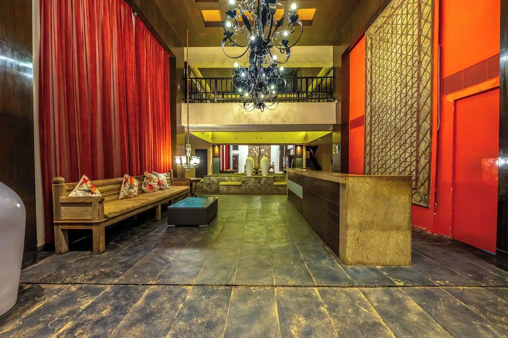 O Hotel Goa Candolim Beach - Property photo 18