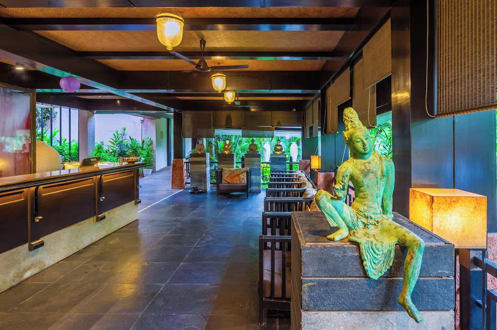 O Hotel Goa Candolim Beach - Property photo 19