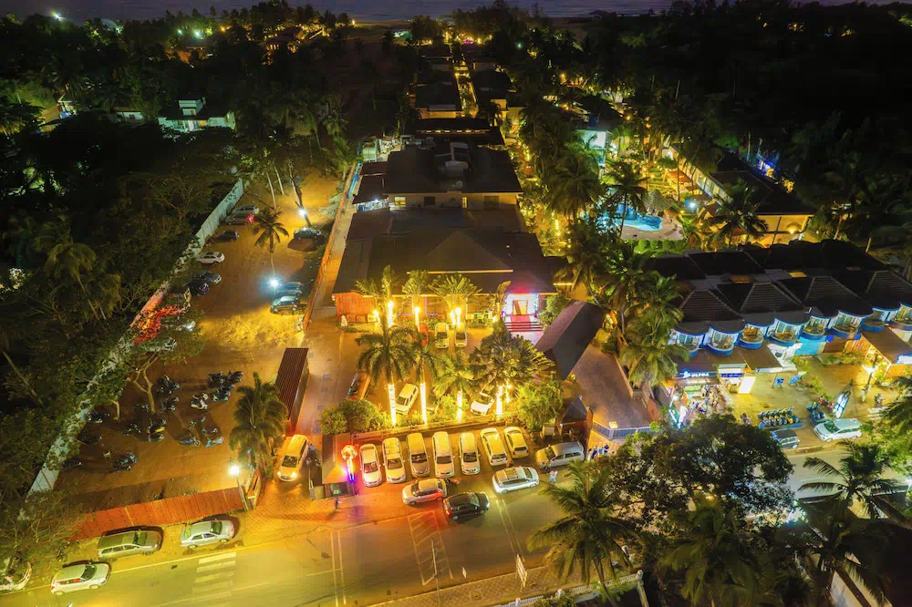O Hotel Goa Candolim Beach - Hotel amenities and facilities