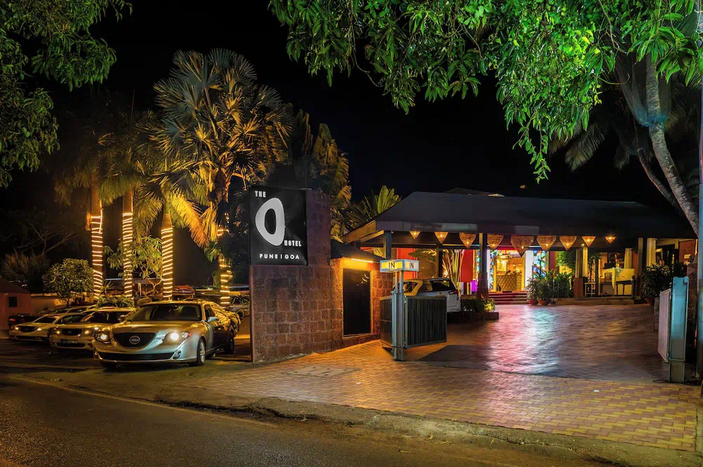 O Hotel Goa Candolim Beach - Property photo 8