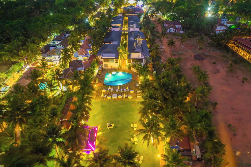 O Hotel Goa Candolim Beach - Property photo 9