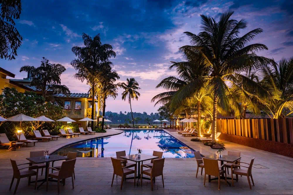 Beleza By The Beach - Property suite and interior view