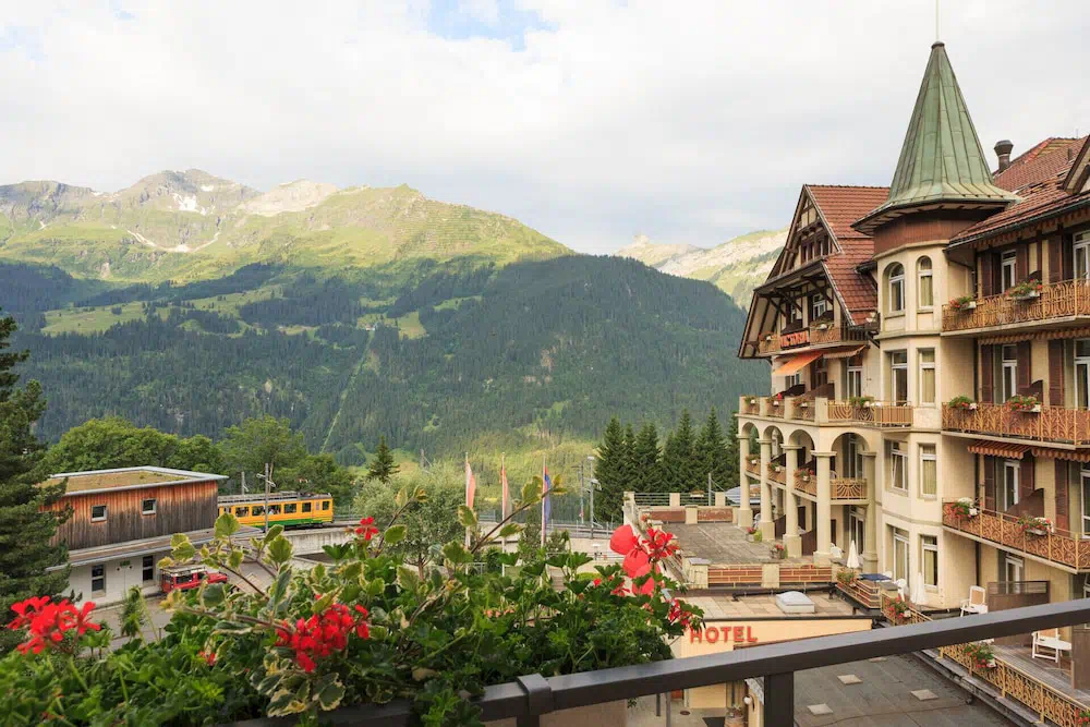 Hotel Victoria Lauberhorn Wengen A Faern Collection Hotel in Lauterbrunnen - Guest room and accommodations Hotel Victoria Lauberhorn Wengen A Faern Collection Hotel in Lauterbrunnen - Guest room and accommodations