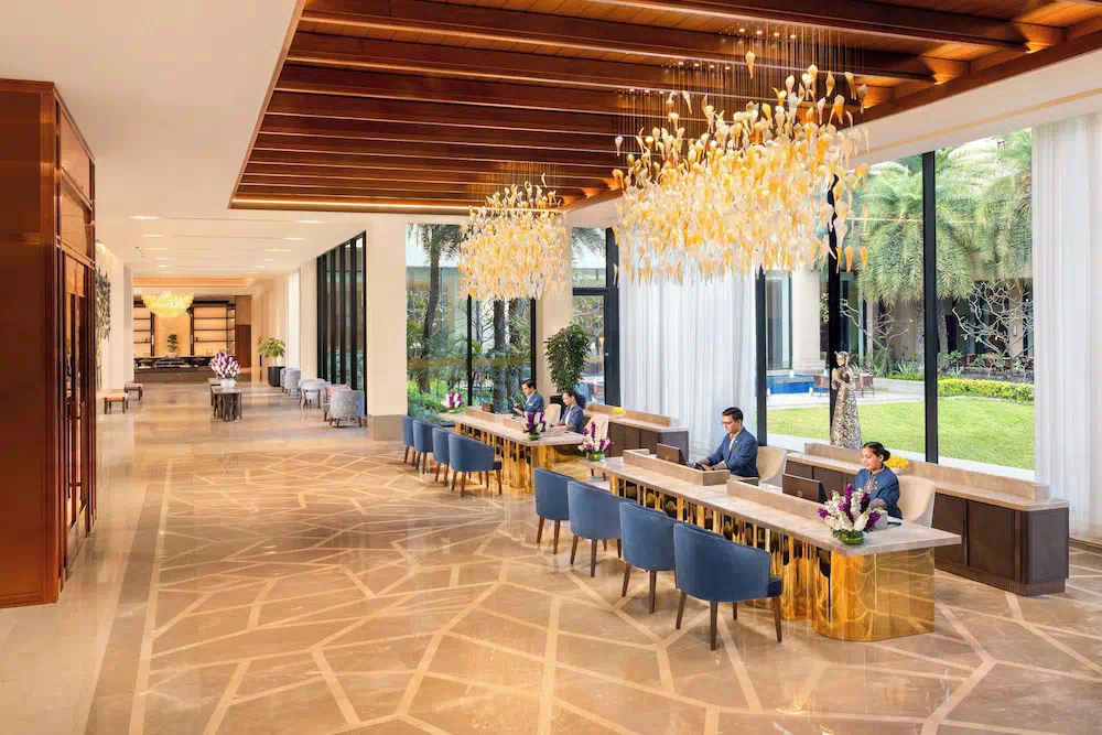 Taj Surajkund Resort Spa Delhi Ncr - Property photo 14