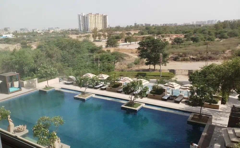 Taj Surajkund Resort Spa Delhi Ncr - Hotel amenities and facilities