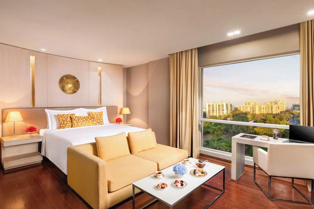 Taj Surajkund Resort Spa Delhi Ncr - Property photo 6