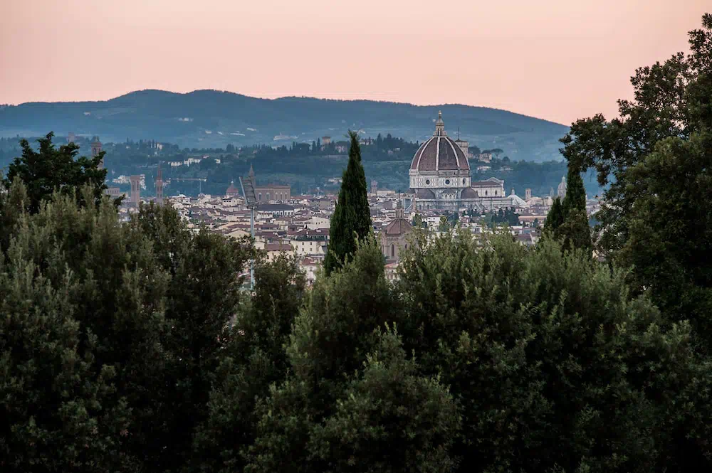 Il Salviatino in Florence - Guest room and accommodations