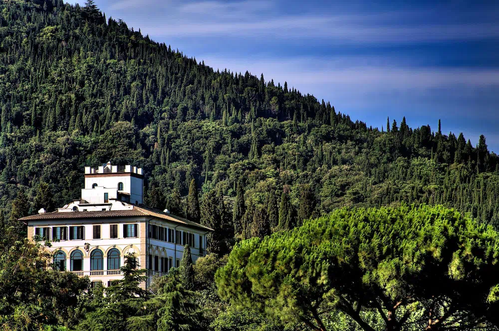 Il Salviatino in Florence - Hotel amenities and facilities