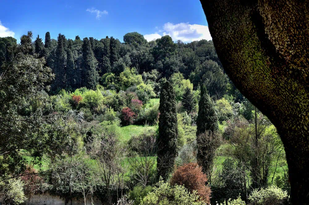 Il Salviatino in Florence - Property suite and interior view