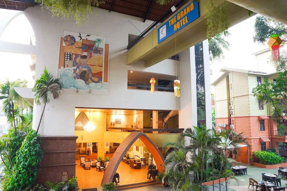 Neelams The Grand Hotel Goa - Property photo 12