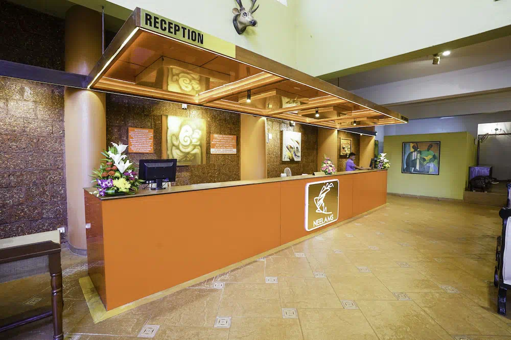 Neelams The Grand Hotel Goa - Property photo 13