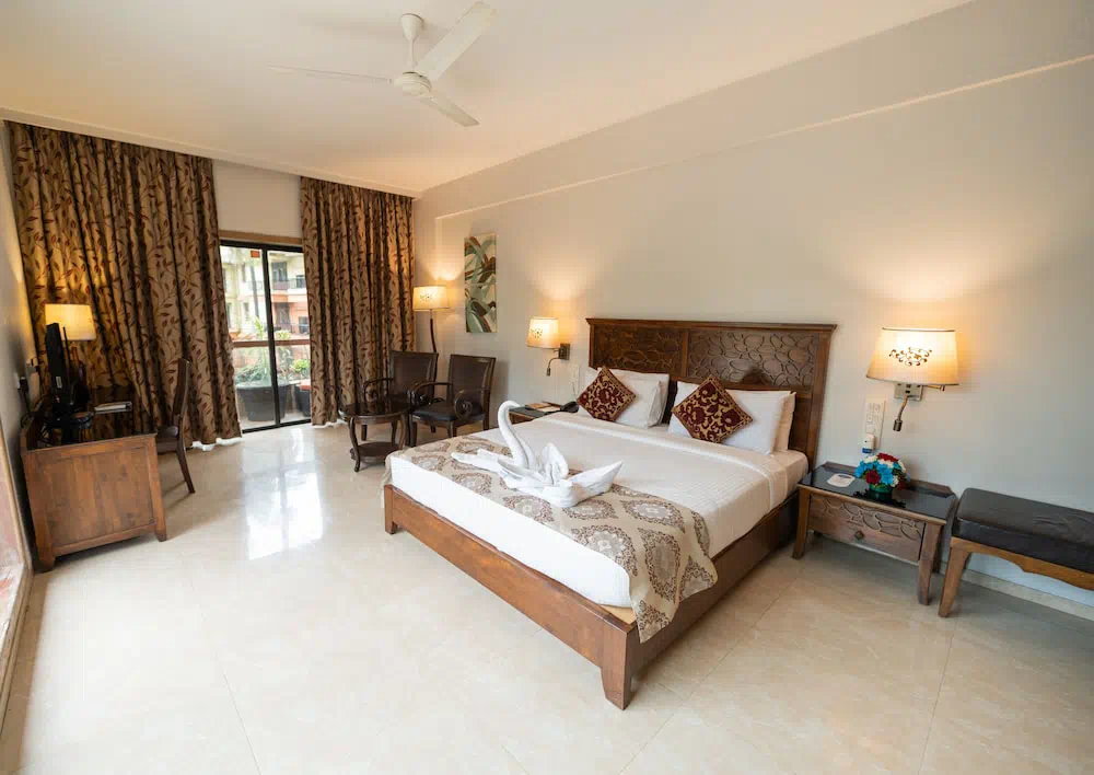 Neelams The Grand Hotel Goa - Property photo 15