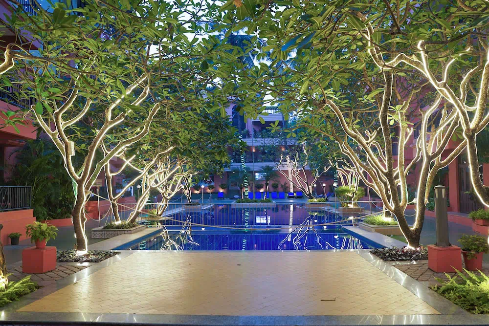 Neelams The Grand Hotel Goa - Hotel amenities and facilities