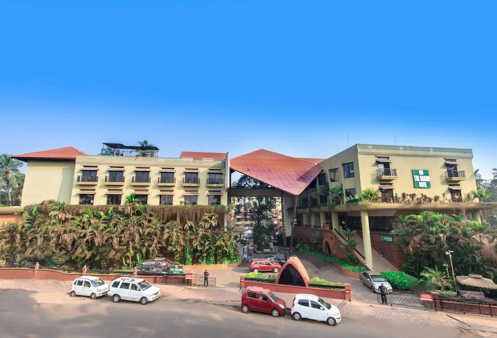 Neelams The Grand Hotel Goa - Property suite and interior view