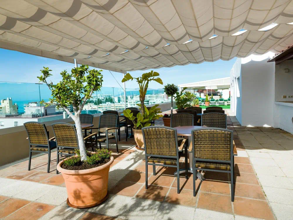 Hotel Monarque El Rodeo in Marbella - Property photo 15