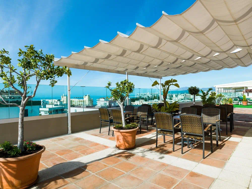 Hotel Monarque El Rodeo in Marbella - Property photo 16