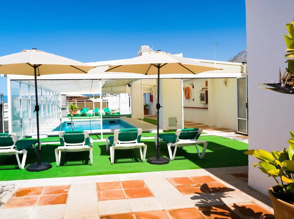 Hotel Monarque El Rodeo in Marbella - Property photo 18