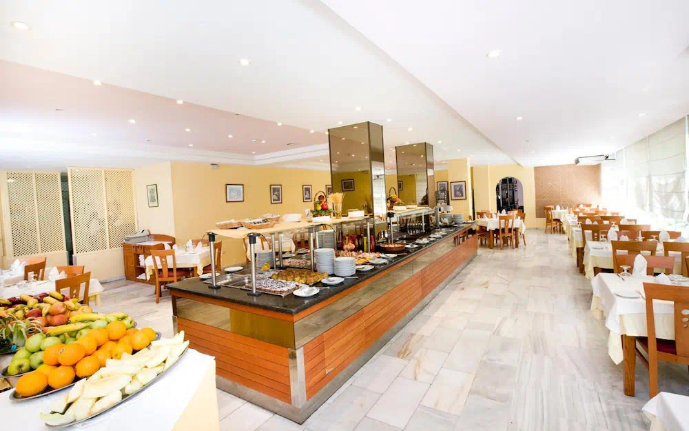 Hotel Monarque El Rodeo in Marbella - Property photo 20