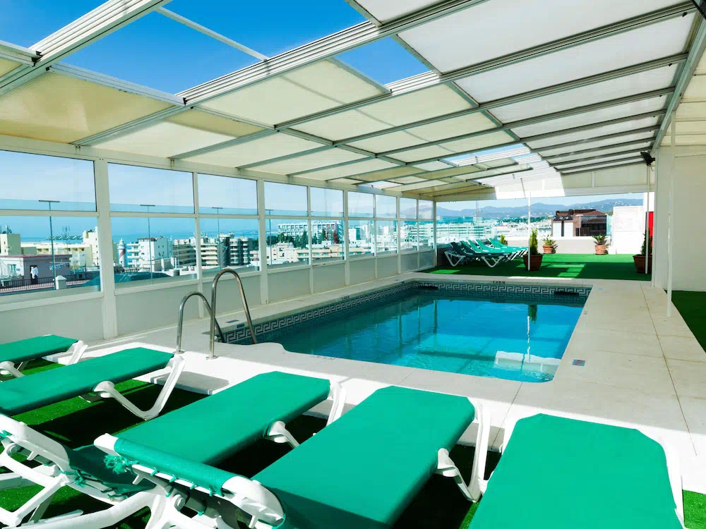 Hotel Monarque El Rodeo in Marbella - Property photo 6