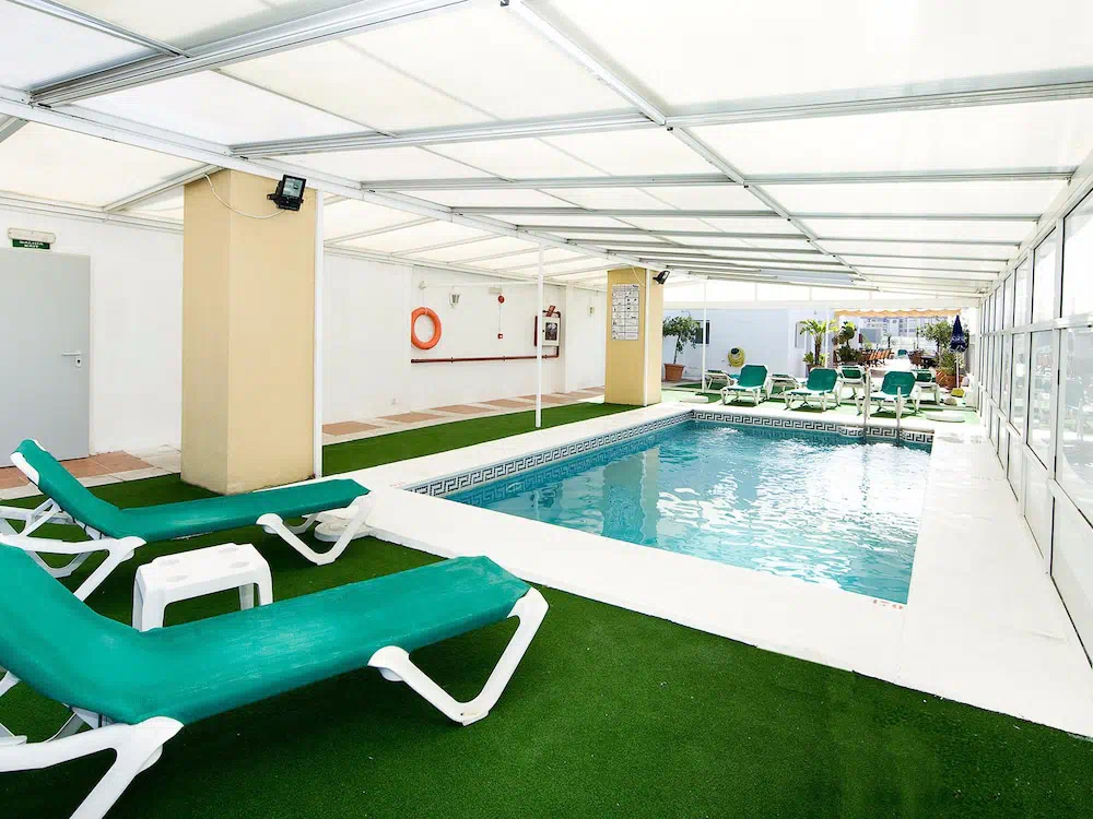 Hotel Monarque El Rodeo in Marbella - Property photo 8