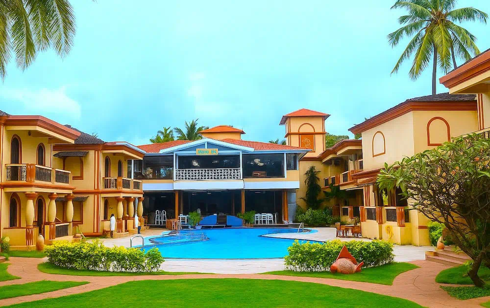 Resort Terra Paraiso - Guest room and accommodations