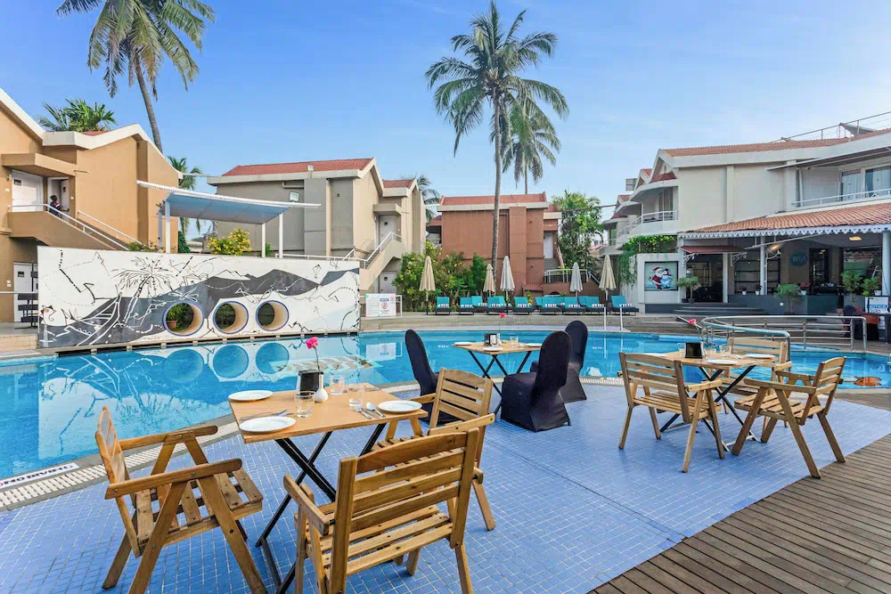 Whispering Palms Beach Resort - Hotel amenities and facilities