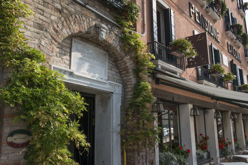 Hotel La Calcina