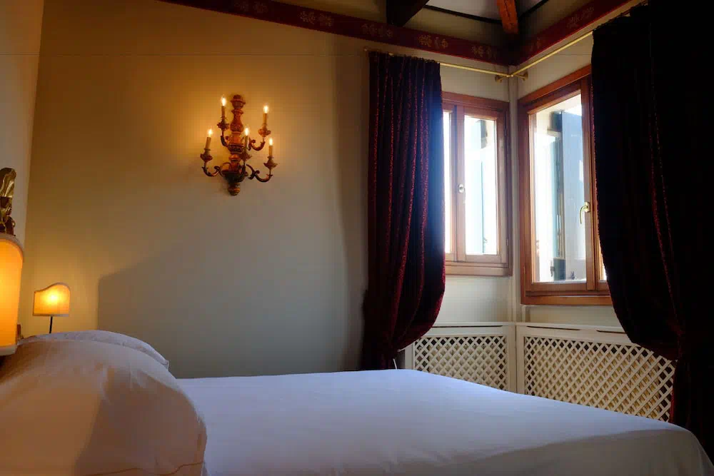 Hotel La Calcina in Venice - Property photo 10