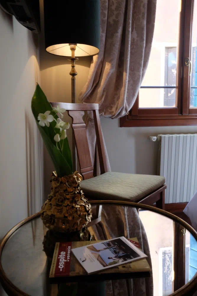 Hotel La Calcina in Venice - Property photo 12