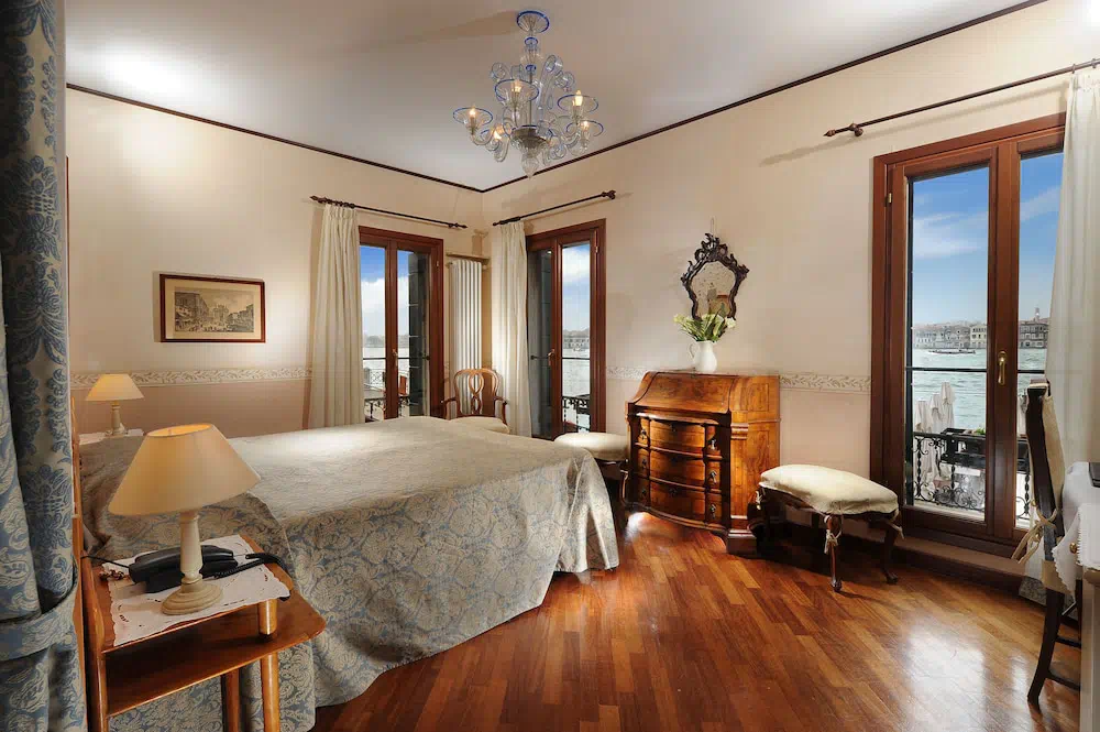 Hotel La Calcina in Venice - Property photo 13