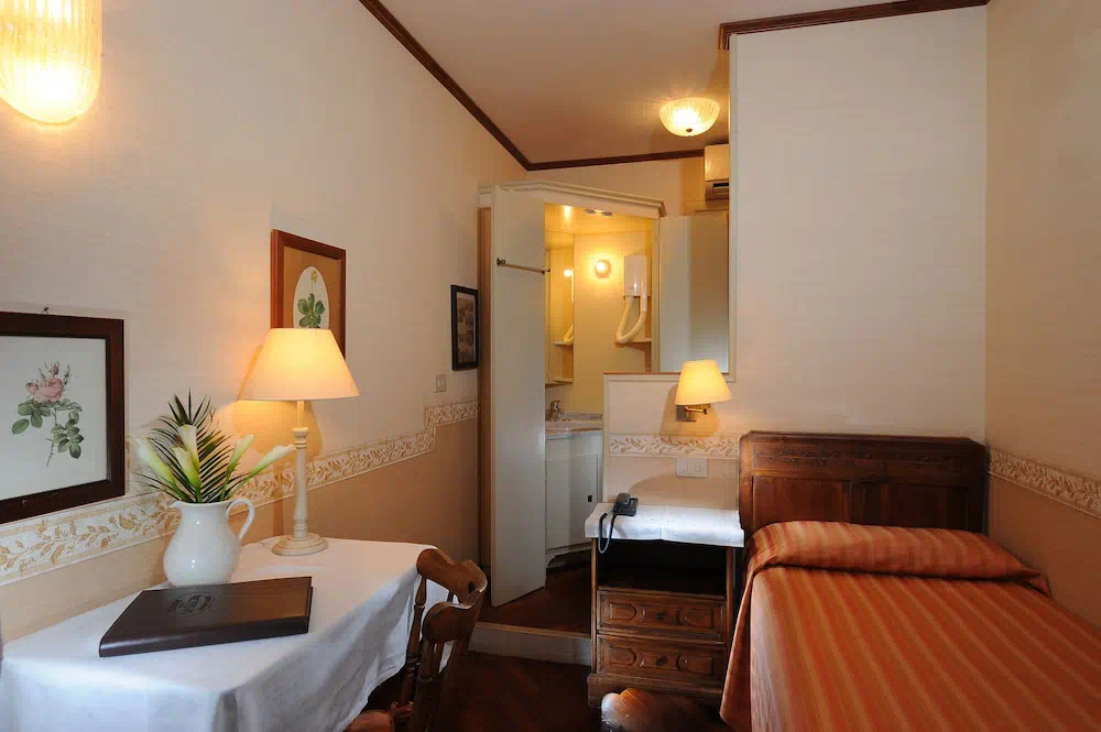 Hotel La Calcina in Venice - Property photo 17
