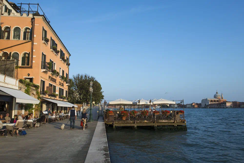 Hotel La Calcina in Venice - Hotel amenities and facilities