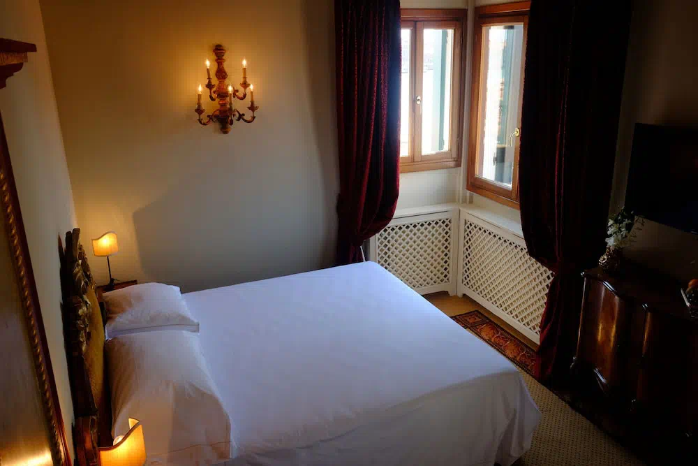 Hotel La Calcina in Venice - Property photo 9