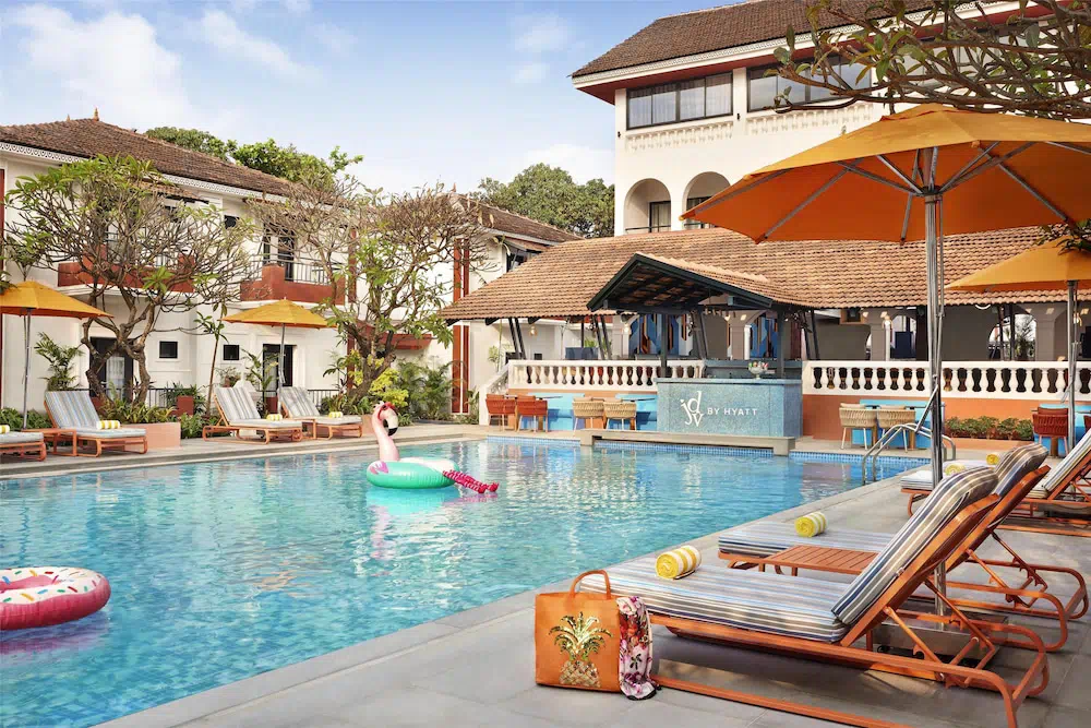 Ronil Goa Jdv By Hyatt - Property photo 11