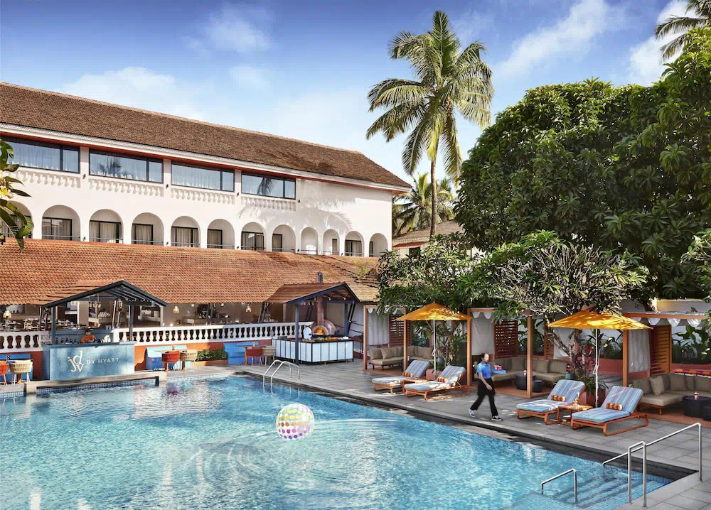 Ronil Goa Jdv By Hyatt - Property photo 12