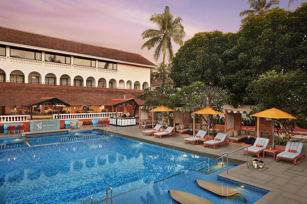 Ronil Goa Jdv By Hyatt - Property photo 13