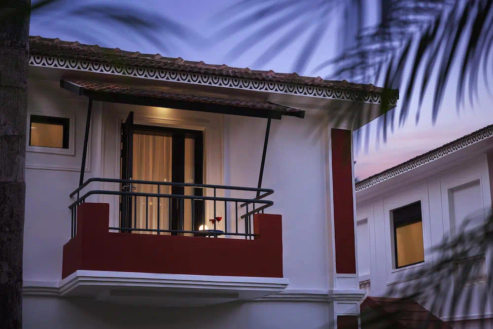 Ronil Goa Jdv By Hyatt - Guest room and accommodations