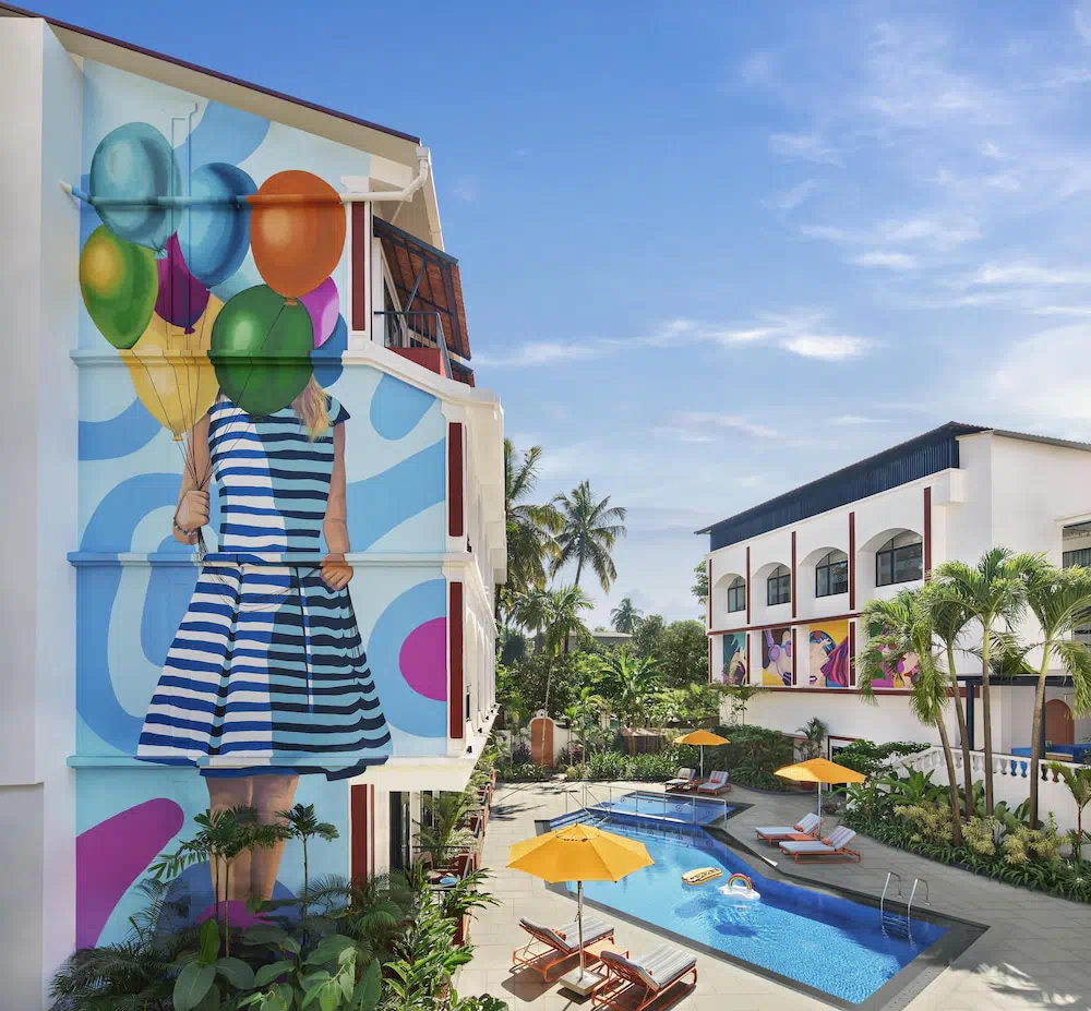 Ronil Goa Jdv By Hyatt - Hotel amenities and facilities