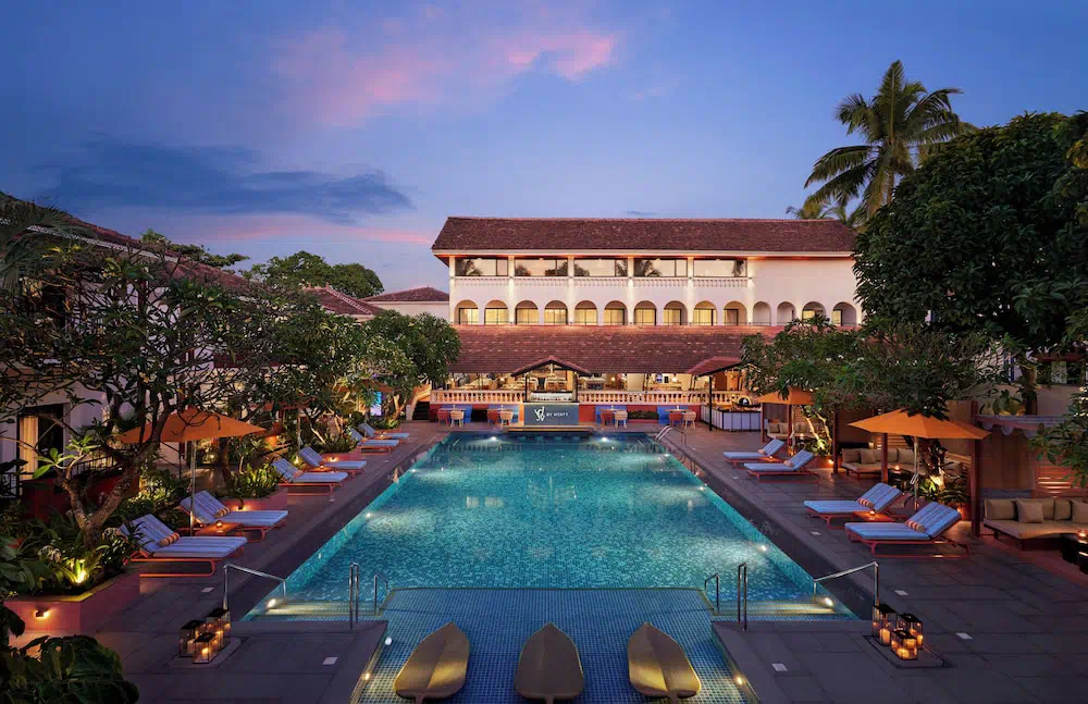 Ronil Goa Jdv By Hyatt - Property photo 8