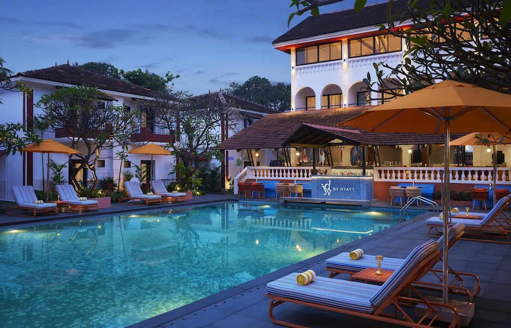 Ronil Goa Jdv By Hyatt - Property photo 9