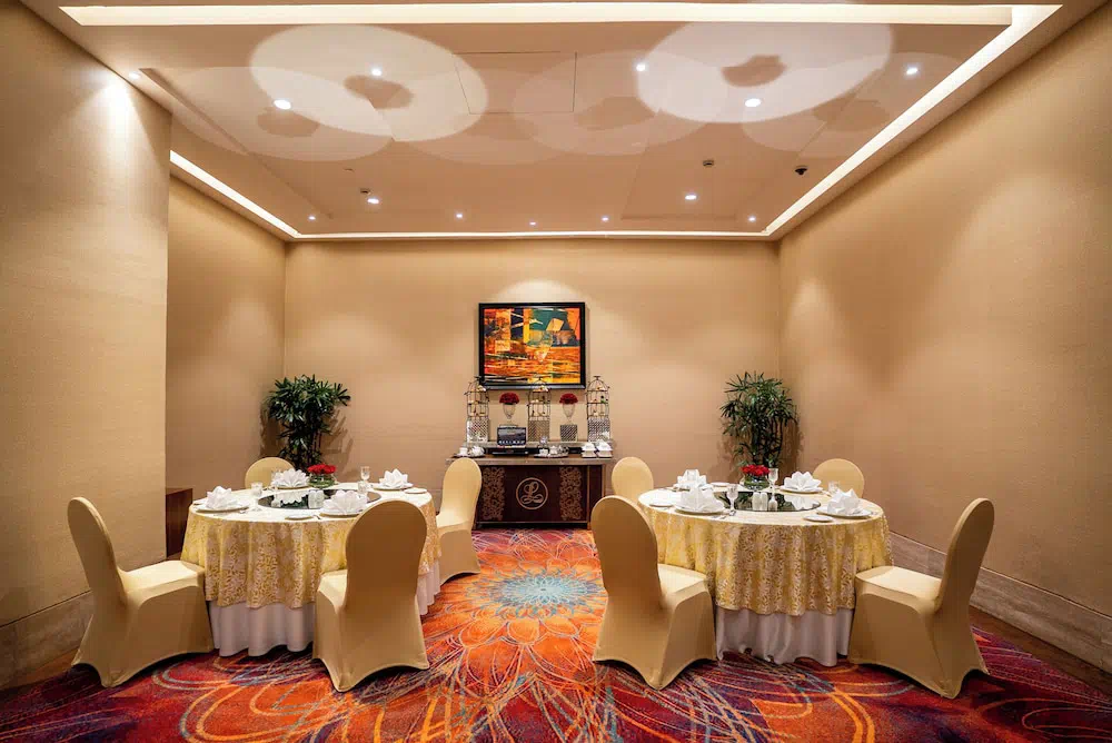 The Leela Ambience Gurugram Hotel Residences The Luxury Urban Sanctuary - Property photo 20