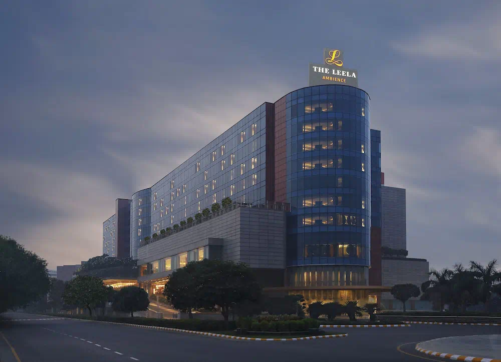 The Leela Ambience Gurugram Hotel Residences The Luxury Urban Sanctuary - Hotel amenities and facilities
