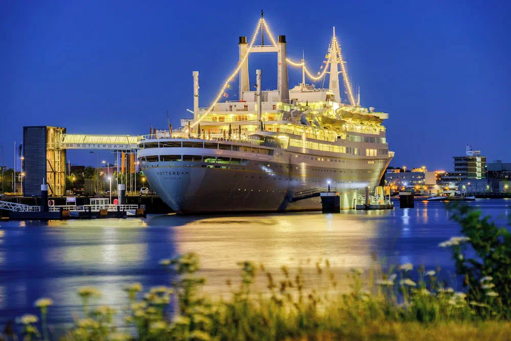 Ss Rotterdam Hotel Restaurants in Rotterdam - Property photo 10