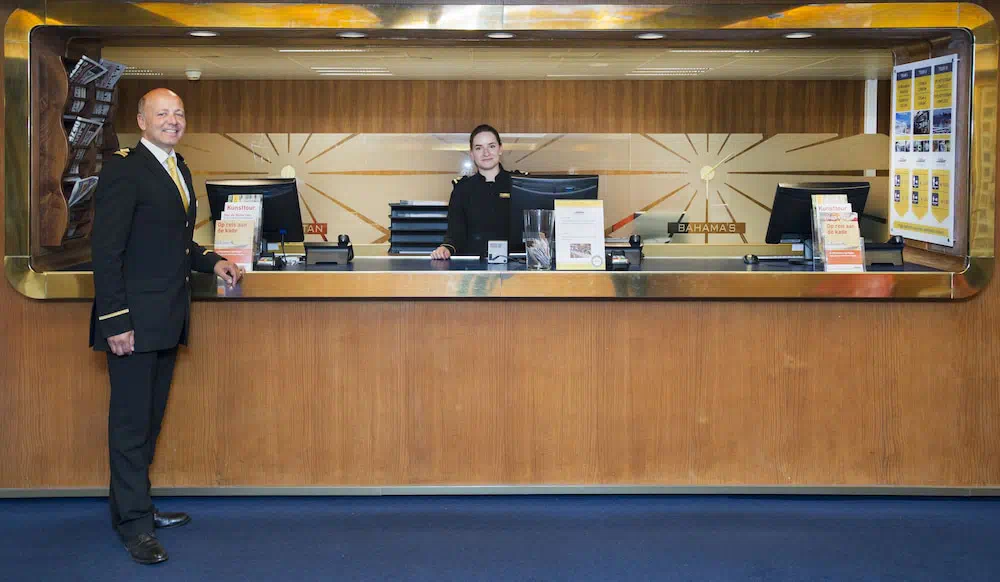 Ss Rotterdam Hotel Restaurants in Rotterdam - Property photo 14